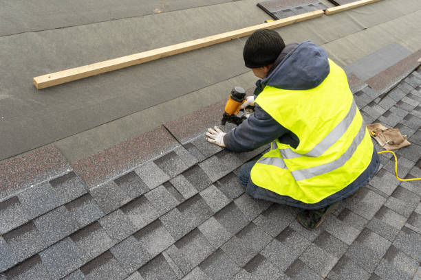 Gutter Installation and Roofing in Indianola, WA