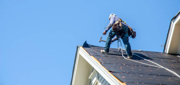 Slate Roofing Contractor in Indianola, WA